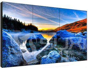 液晶拼接顯示屏可怎么進行構思拼接計劃