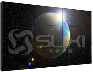 素希智能液晶拼接屏為教育事業(yè)注入動(dòng)力!