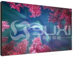 素希智能?液晶拼接屏的優(yōu)勢(shì)你了解多少？