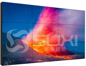 上海素希智能科技告訴您液晶拼接屏的優(yōu)勢(shì)有哪些？