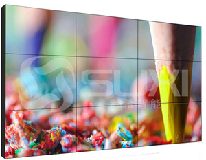 素希液晶拼接屏與液晶電視屏幕的區別？