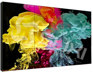 行業競爭壓力面前，市場驅使LCD拼接屏廠家發展品牌！