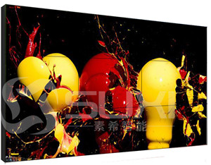 為什么監控液晶拼接屏經常用到三星LG55寸液晶拼接屏？ 