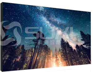 串口對三星液晶拼接屏有什么影響呢？