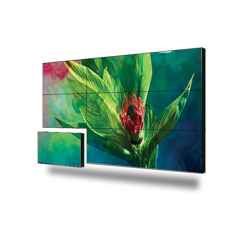 素希工廠液晶拼接屏2020年優勢總結。