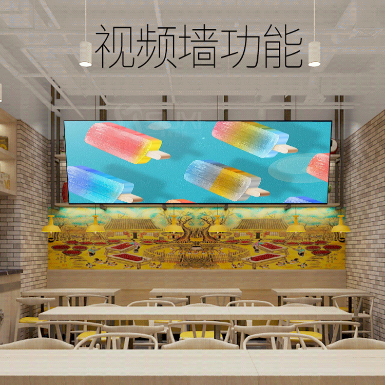 室內三合一P3全彩LED顯示屏技術參數(shù)