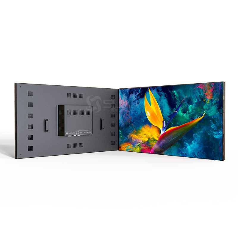 46寸液晶拼接屏3.5mm